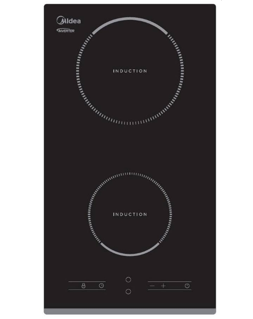 Варочная поверхность Midea MIH32140F (черный) Варочная поверхность Midea MIH32140F (черный)