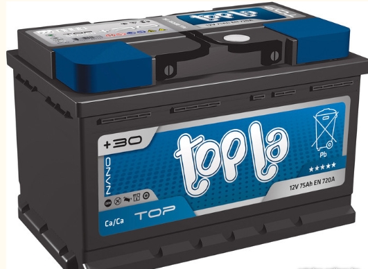 

Автомобильный аккумулятор Topla TOP (85 А/ч) (118685)