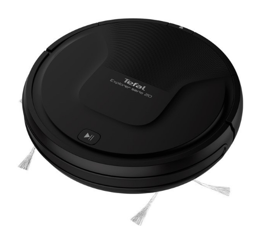 Робот-пылесос Tefal Explorer Serie 20 RG6825WH Робот-пылесос Tefal Explorer Serie 20 RG6825WH