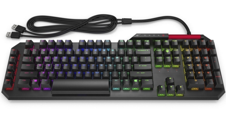 Клавиатура HP OMEN Sequencer Клавиатура HP OMEN Sequencer