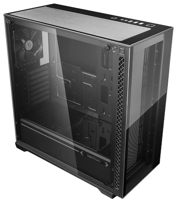 Корпус DeepCool Matrexx 70 DP-ATX-MATREXX70-BKG0P Корпус DeepCool Matrexx 70 DP-ATX-MATREXX70-BKG0P
