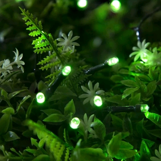 Гирлянда LuazON LIGHTING Нить 4137007 Гирлянда LuazON LIGHTING Нить 4137007