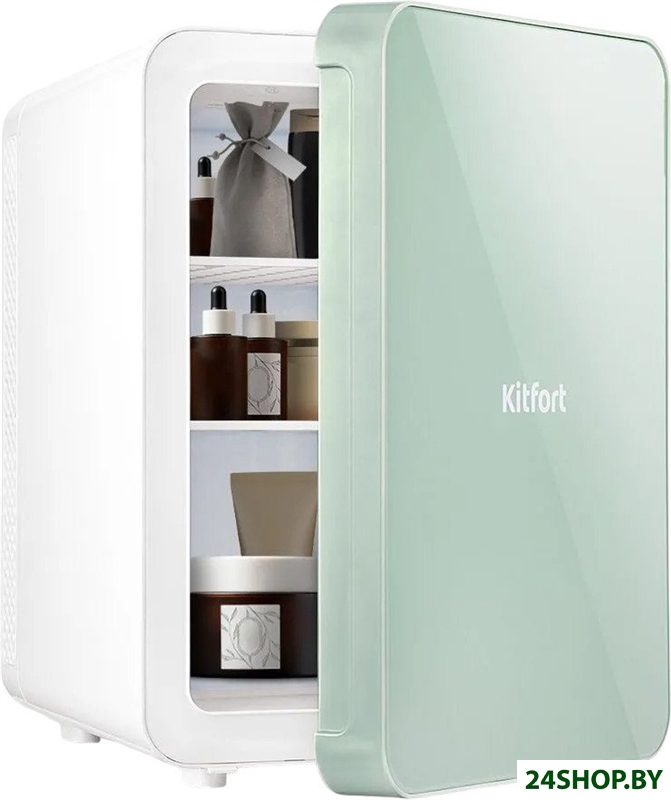 Бьюти-холодильник Kitfort KT-4108 Бьюти-холодильник Kitfort KT-4108