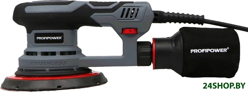 Эксцентриковая шлифмашина Profipower МШЭ-150 Эксцентриковая шлифмашина Profipower МШЭ-150