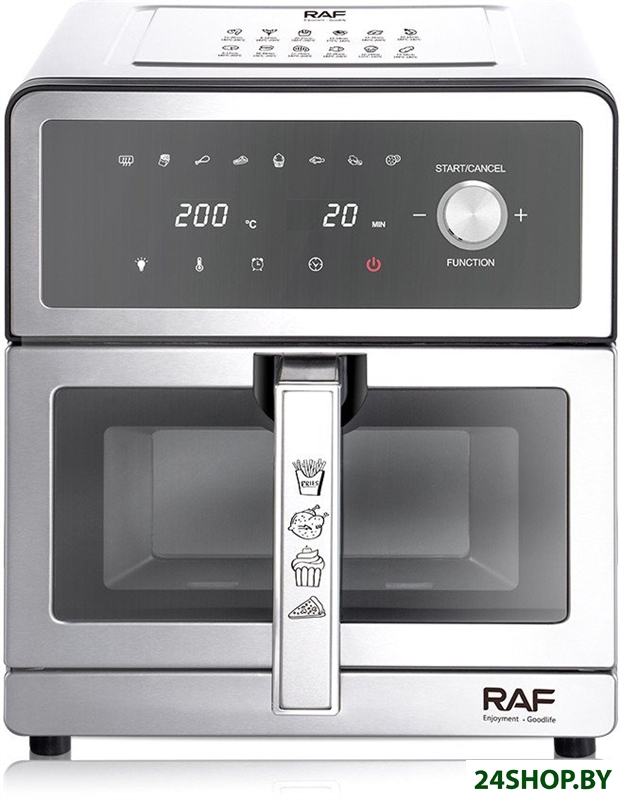 Аэрогриль (аэрофритюрница) RAF R.5398 Аэрогриль (аэрофритюрница) RAF R.5398