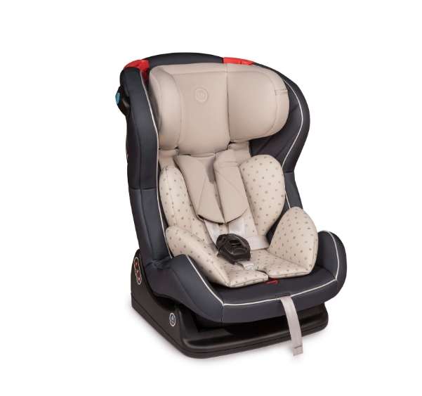 Автокресло Happy Baby Passenger V2 Graphite Автокресло Happy Baby Passenger V2 Graphite