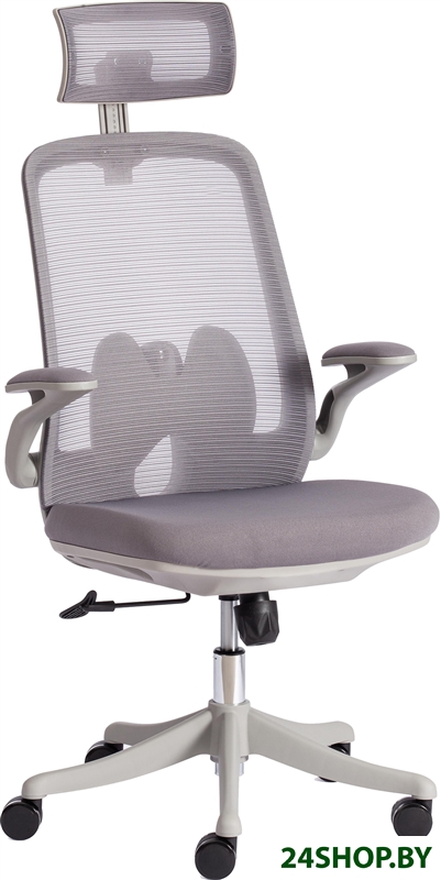 Кресло TetChair Mesh-10HR (серый) Кресло TetChair Mesh-10HR (серый)
