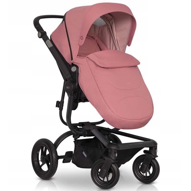 Коляска прогулочная книга EasyGo Soul Rose Коляска прогулочная книга EasyGo Soul Rose