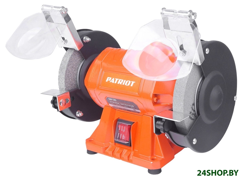 Заточный станок Patriot GM 125 160301530 Заточный станок Patriot GM 125 160301530