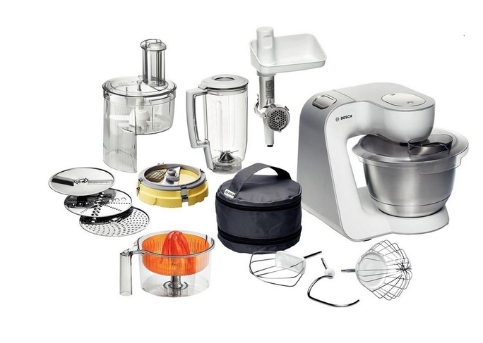 Кухонный комбайн Bosch MUM58252RU Кухонный комбайн Bosch MUM58252RU
