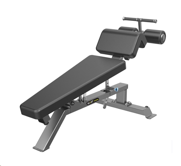 Скамья для пресса DHZ Fitness Adjustable Decline Bench A-3037 Скамья для пресса DHZ Fitness Adjustable Decline Bench A-3037