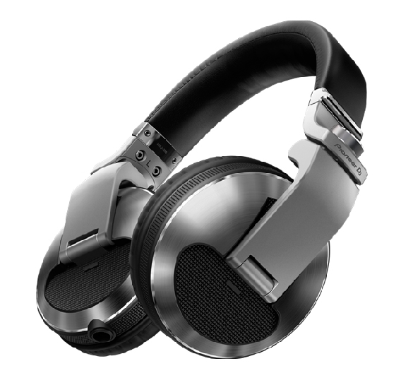 Наушники Pioneer HDJ-X10 (серебристый) Наушники Pioneer HDJ-X10 (серебристый)