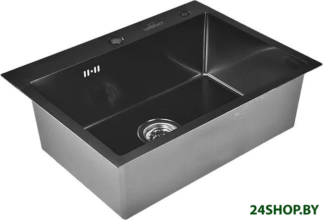 Кухонная мойка Wisent WS-37050B+GER013+WW405B+W302644B Кухонная мойка Wisent WS-37050B+GER013+WW405B+W302644B