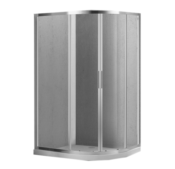 Душевой уголок BelBagno Sela-RH-2-100/80-P-Cr (прозрачное стекло) Душевой уголок BelBagno Sela-RH-2-100/80-P-Cr (прозрачное стекло)
