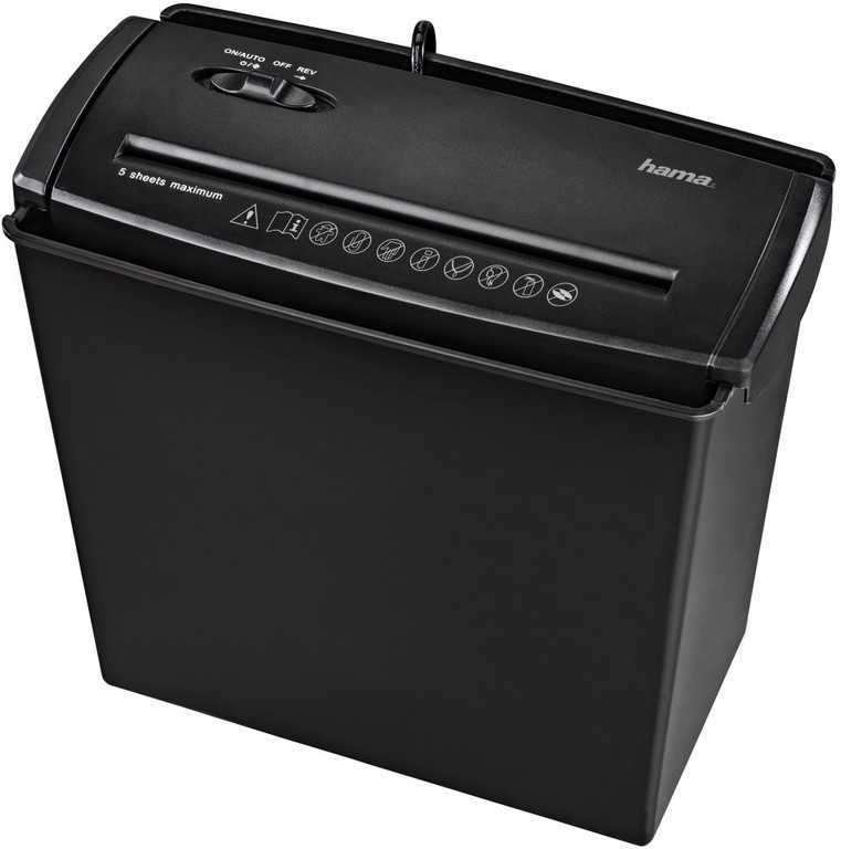 Шредер Hama Home S7 Шредер Hama Home S7