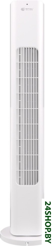 Колонный вентилятор Royal Clima RBF-801E-WT Колонный вентилятор Royal Clima RBF-801E-WT