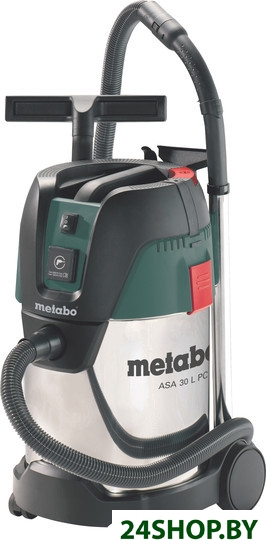 

Пылесос Metabo ASA 30 L PC (602015000)