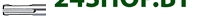 SDS-plus 2S 4932307075