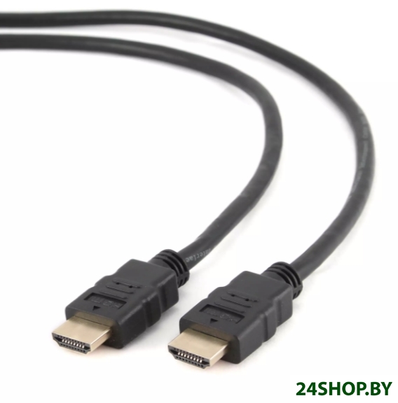 Кабель HDMI GEMBIRD CC-HDMI4-6 1.8 м Кабель HDMI GEMBIRD CC-HDMI4-6 1.8 м