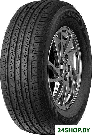Автомобильные шины Grenlander Maho 79 265/60R18 110H Автомобильные шины Grenlander Maho 79 265/60R18 110H