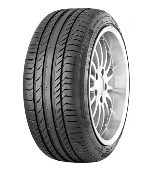 Автомобильные шины Continental ContiSportContact 5 225/50R17 94W (run-flat) Автомобильные шины Continental ContiSportContact 5 225/50R17 94W (run-flat)