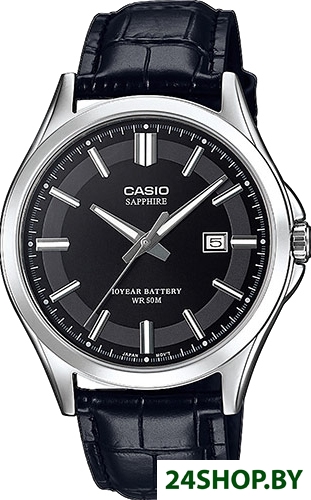 Наручные часы Casio MTS-100L-1A Наручные часы Casio MTS-100L-1A