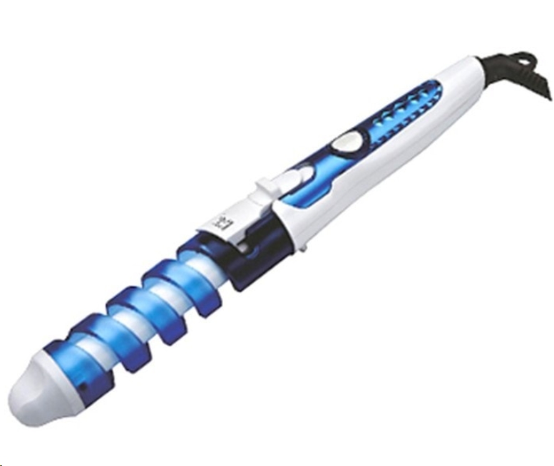 Щипцы для завивки волос Irit IR-3127 (синий) Щипцы для завивки волос Irit IR-3127 (синий)