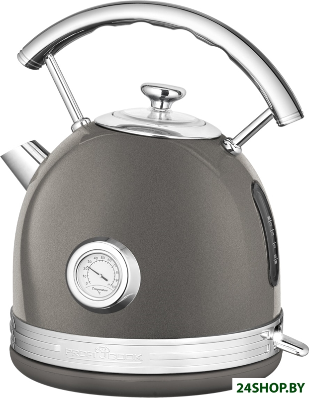Электрический чайник ProfiCook PC-WKS 1192 (антрацит) Электрический чайник ProfiCook PC-WKS 1192 (антрацит)