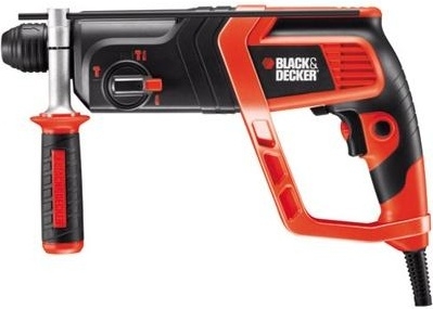 Дрель ударная BLACK and DECKER KD985KA Дрель ударная BLACK and DECKER KD985KA