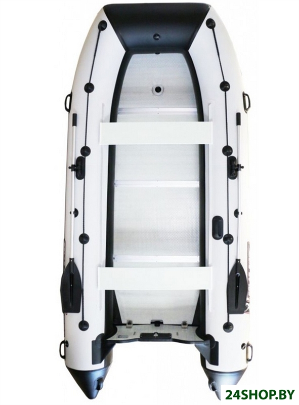 Надувная лодка Polar Bird Merlin PB-320M ПБ30 стеклокомпозит (черный/белый) Надувная лодка Polar Bird Merlin PB-320M ПБ30 стеклокомпозит (черный/белый)
