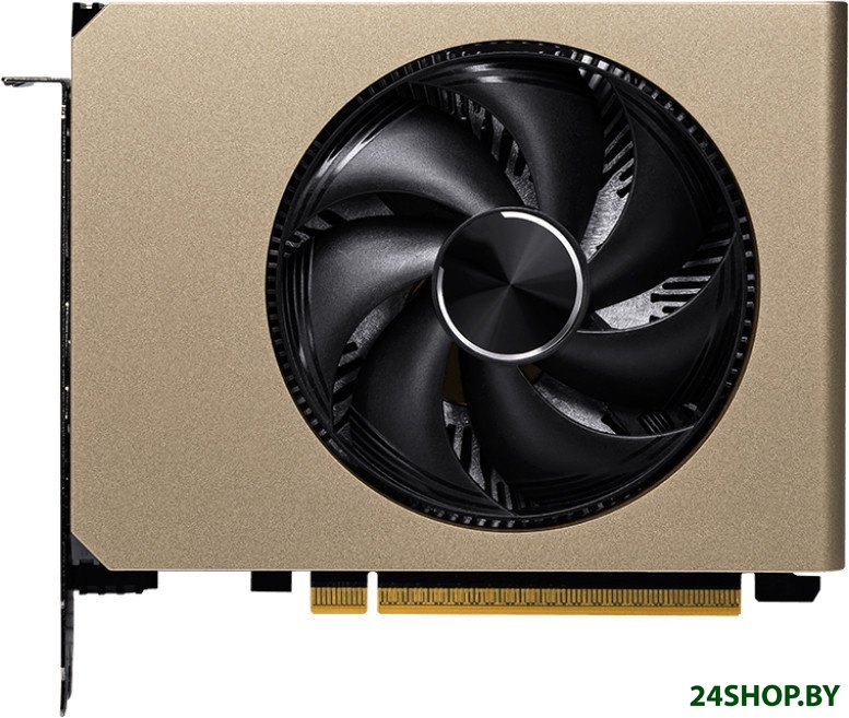 Видеокарта MSI GeForce RTX 5060 8G Inspire ITX OC Видеокарта MSI GeForce RTX 5060 8G Inspire ITX OC