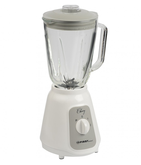Блендер First FA-5241-2-GR (белый/серый) Блендер First FA-5241-2-GR (белый/серый)