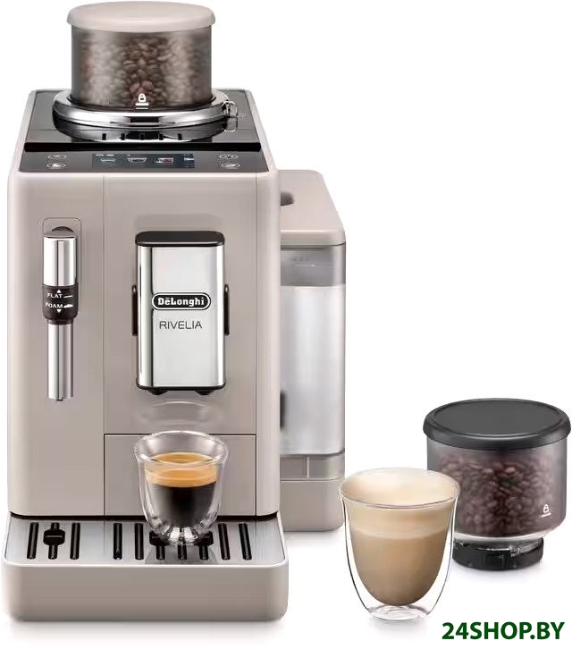 Кофемашина DeLonghi Rivelia EXAM440.35.BG Кофемашина DeLonghi Rivelia EXAM440.35.BG