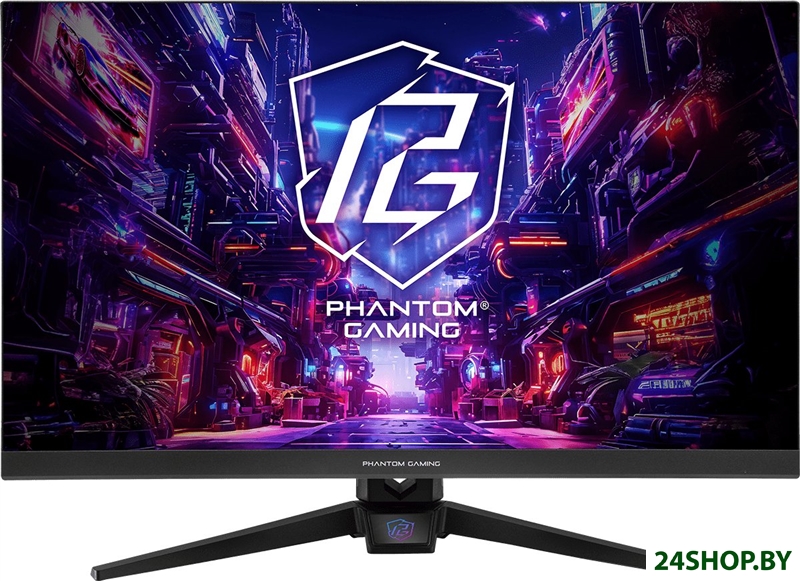 Игровой монитор ASRock Phantom Gaming PG27FFT1A Игровой монитор ASRock Phantom Gaming PG27FFT1A