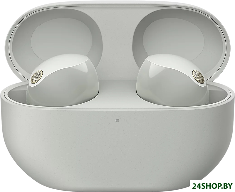 Наушники Sony WF-1000XM5 (серебристый) Наушники Sony WF-1000XM5 (серебристый)
