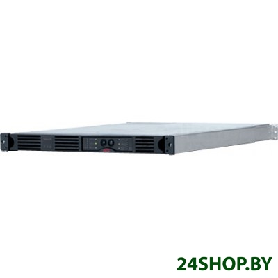 Источник бесперебойного питания APC Smart-UPS 750VA USB RM 1U (SUA750RMI1U) Источник бесперебойного питания APC Smart-UPS 750VA USB RM 1U (SUA750RMI1U)