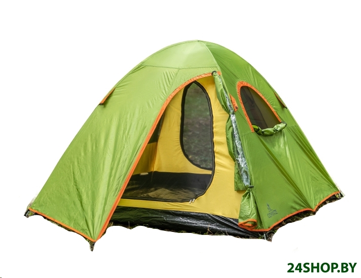 Кемпинговая палатка Coyote Danzig (зеленый) Кемпинговая палатка Coyote Danzig (зеленый)