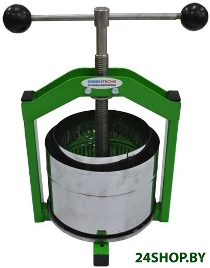 Соковыжималка Электромаш Greentechs (10 л) Соковыжималка Электромаш Greentechs (10 л)