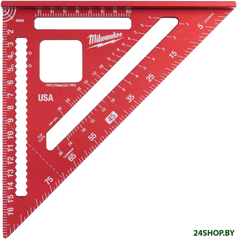 Угольник Milwaukee Угольник Milwaukee 4932472124 Угольник Milwaukee Угольник Milwaukee 4932472124