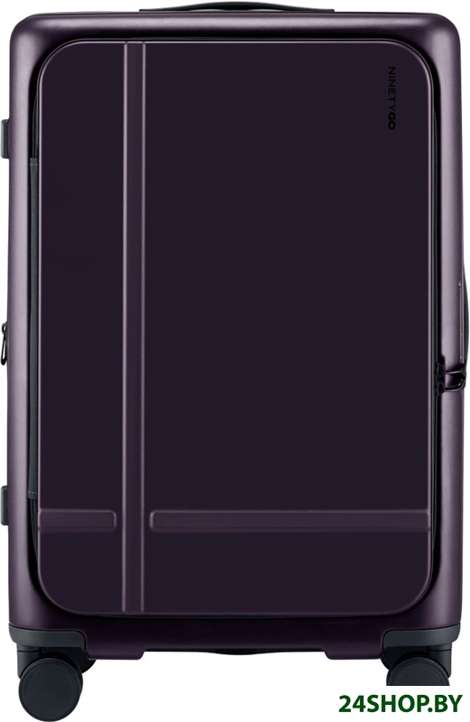Чемодан Ninetygo Sweet journey Luggage 25" (dark purple) Чемодан Ninetygo Sweet journey Luggage 25" (dark purple)