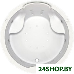 Ванна Aquatek Аура 180x180 Ванна Aquatek Аура 180x180