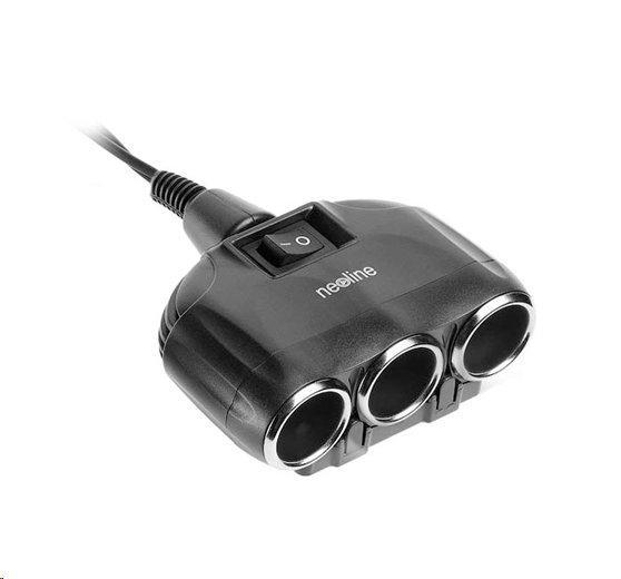 Разветвитель прикуривателя Neoline Tetra Разветвитель прикуривателя Neoline Tetra