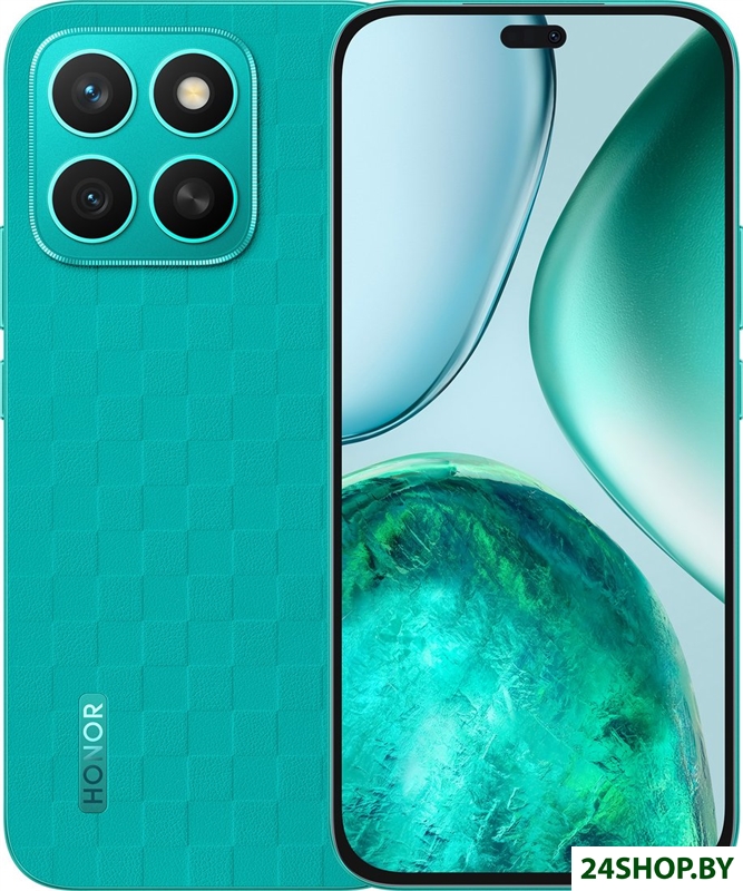 Телефон HONOR X8c ABR-LX1 6GB/128GB международная версия (зеленый) Телефон HONOR X8c ABR-LX1 6GB/128GB международная версия (зеленый)