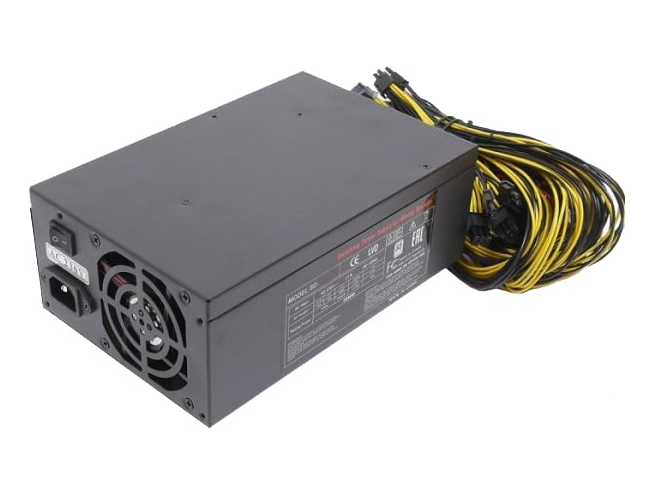 Блок питания R-Senda SD-1600W-1 Блок питания R-Senda SD-1600W-1
