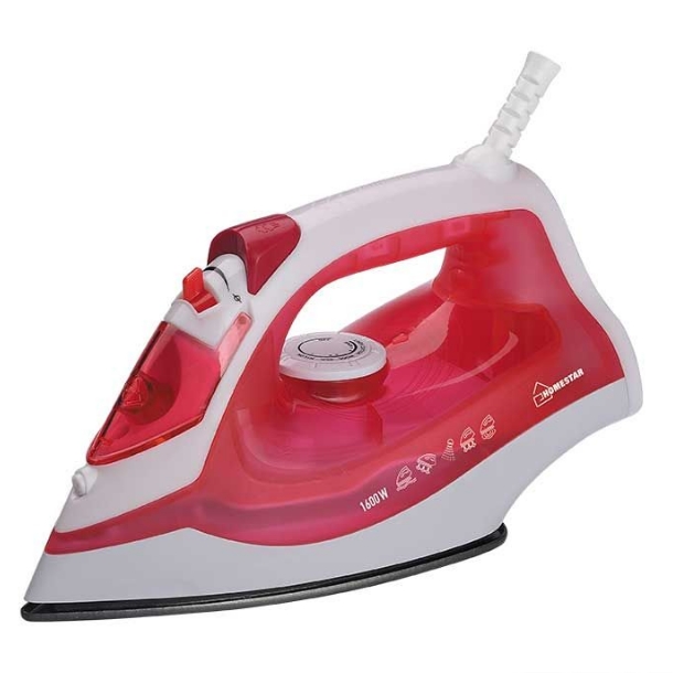 Утюг HOMESTAR HS-4006 (красный) Утюг HOMESTAR HS-4006 (красный)