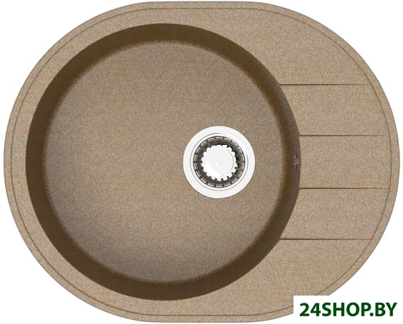 Кухонная мойка Berge BR-6201 (терракот матовый) Кухонная мойка Berge BR-6201 (терракот матовый)