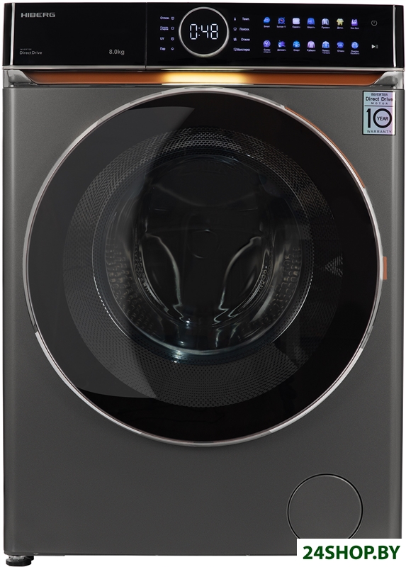 Стиральная машина Hiberg i-DDQ10 814 Sd Стиральная машина Hiberg i-DDQ10 814 Sd
