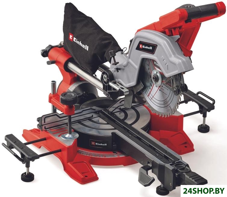 Торцовочная пила Einhell TE-SM 8 L Dual 4300866 Торцовочная пила Einhell TE-SM 8 L Dual 4300866