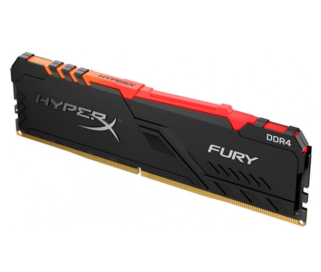 Оперативная память HyperX Fury RGB 16GB DDR4 PC4-28800 HX436C18FB4A/16 Оперативная память HyperX Fury RGB 16GB DDR4 PC4-28800 HX436C18FB4A/16