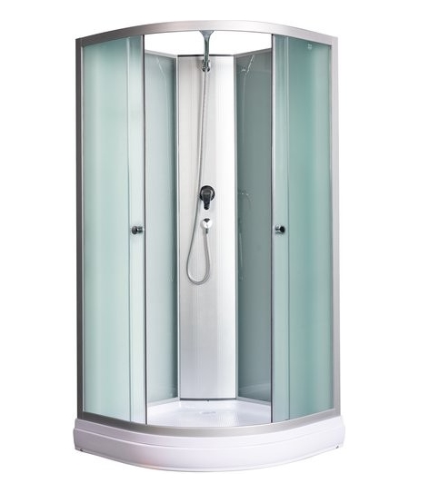 Душевая кабина River Nara Light 80/15 MT (без крыши) Душевая кабина River Nara Light 80/15 MT (без крыши)